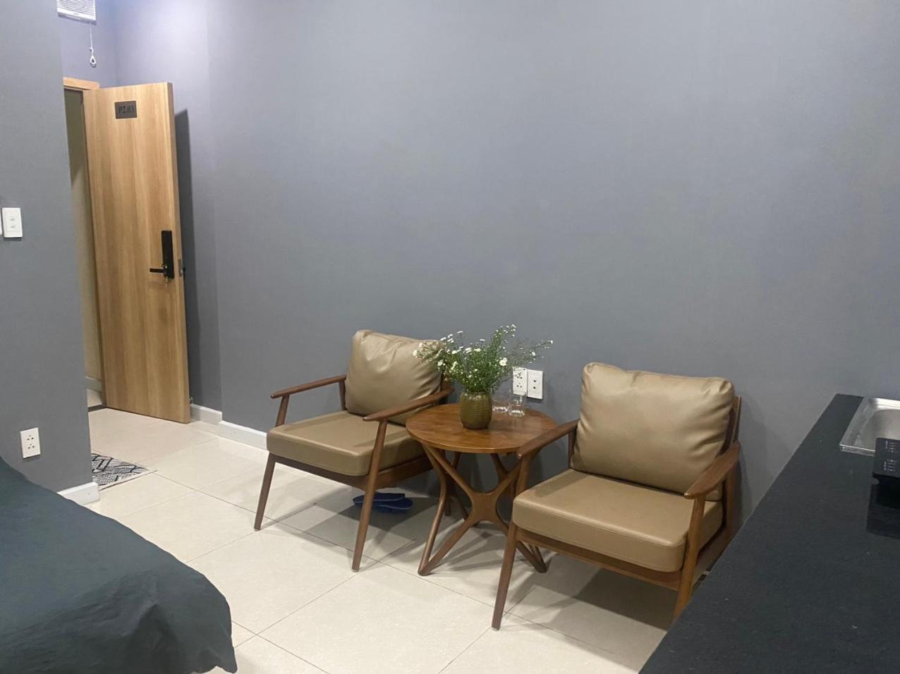 Ngo House Apartment