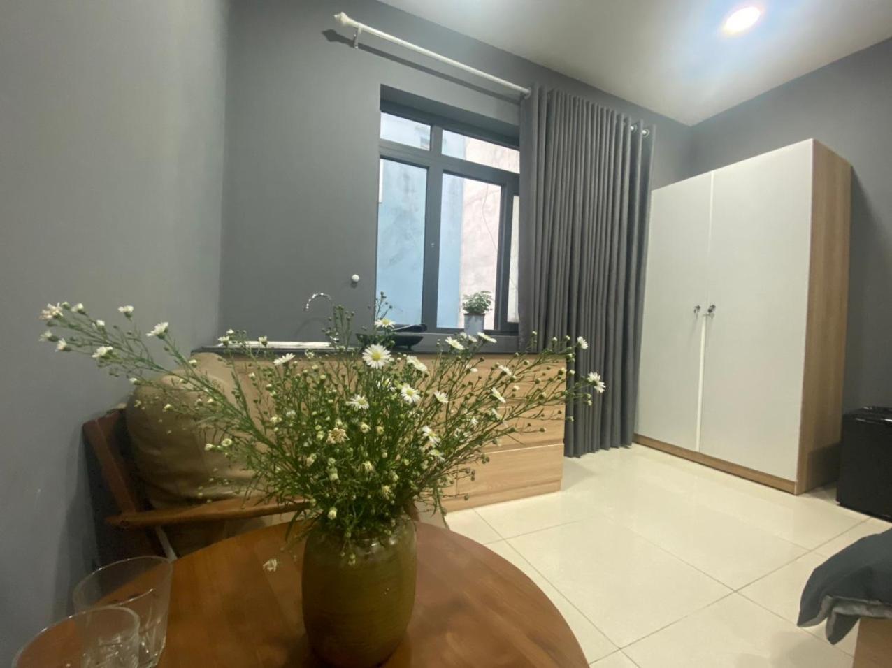 Apartment Ngo House Ho Chi Minh City